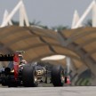 Lotus F1 Team: Friday free practice – more work needed