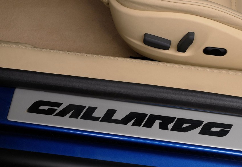 Lamborghini Gallardo LP550-2 Spyder – Topless RWD Fun 77654