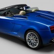 Lamborghini Gallardo LP550-2 Spyder – Topless RWD Fun
