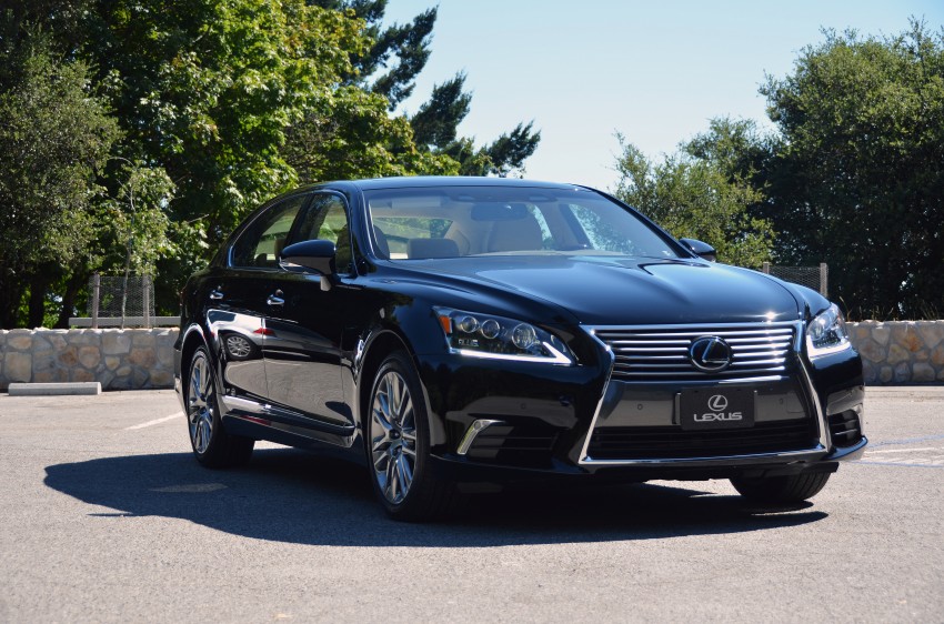2013 Lexus LS flagship luxury sedan arrives – we speak to Chief Engineer Hideki Watanabe 138371