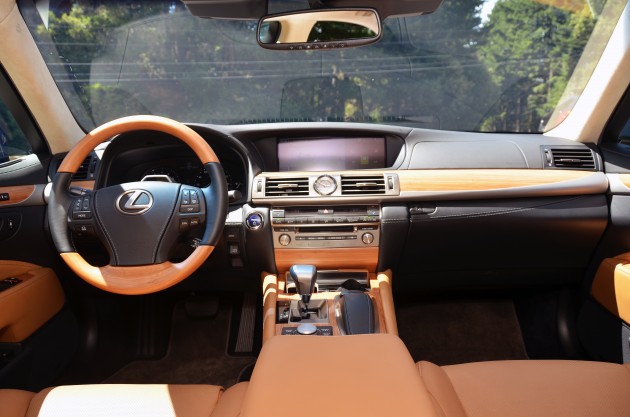 2013 Lexus LS flagship luxury sedan arrives – we speak to Chief Engineer Hideki Watanabe