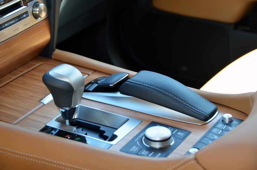 2013 Lexus LS flagship luxury sedan arrives – we speak to Chief Engineer Hideki Watanabe 138369