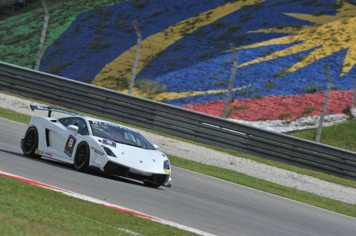 Lamborghini Super Trofeo Asia Series starts in Sepang