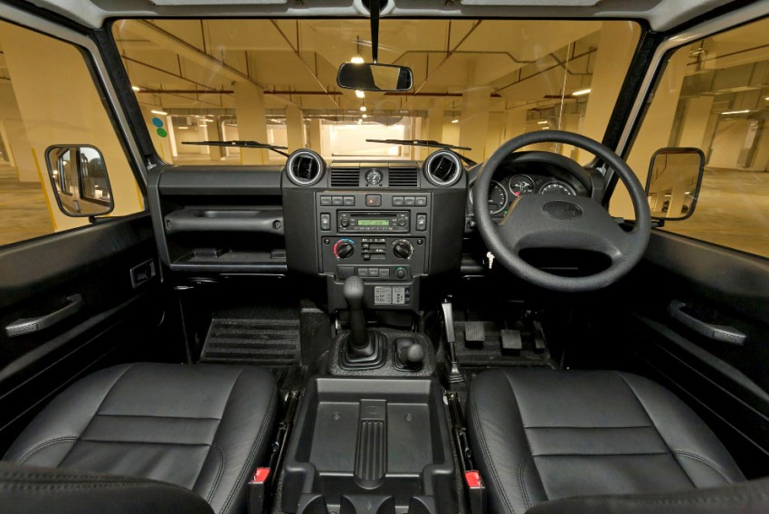 Land Rover Defender 110 Double Cab now in Malaysia 46167