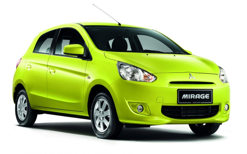 Mitsubishi Mirage officially launched – RM55k to 63k 142001