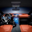 VIDEO: Lexus LF-CC Concept, a glimpse of the new IS