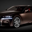 VIDEO: Lexus LF-CC Concept, a glimpse of the new IS