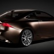 VIDEO: Lexus LF-CC Concept, a glimpse of the new IS