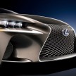 VIDEO: Lexus LF-CC Concept, a glimpse of the new IS