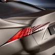 VIDEO: Lexus LF-CC Concept, a glimpse of the new IS