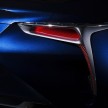 VIDEO: Hear the V8 engine of Lexus’ Detroit debutant