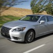 2013 Lexus LS flagship luxury sedan arrives – we speak to Chief Engineer Hideki Watanabe
