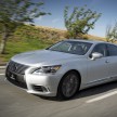 2013 Lexus LS flagship luxury sedan arrives – we speak to Chief Engineer Hideki Watanabe