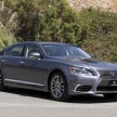 2013 Lexus LS flagship luxury sedan arrives – we speak to Chief Engineer Hideki Watanabe