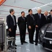Lexus opens two new showrooms in KL, Sungai Besi