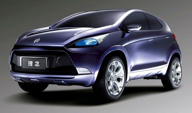 Honda announces new China-only sub-brand: Li Nian