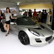 Proton Motorsports Exhibition at Power of 1 showcase
