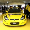 Proton Motorsports Exhibition at Power of 1 showcase