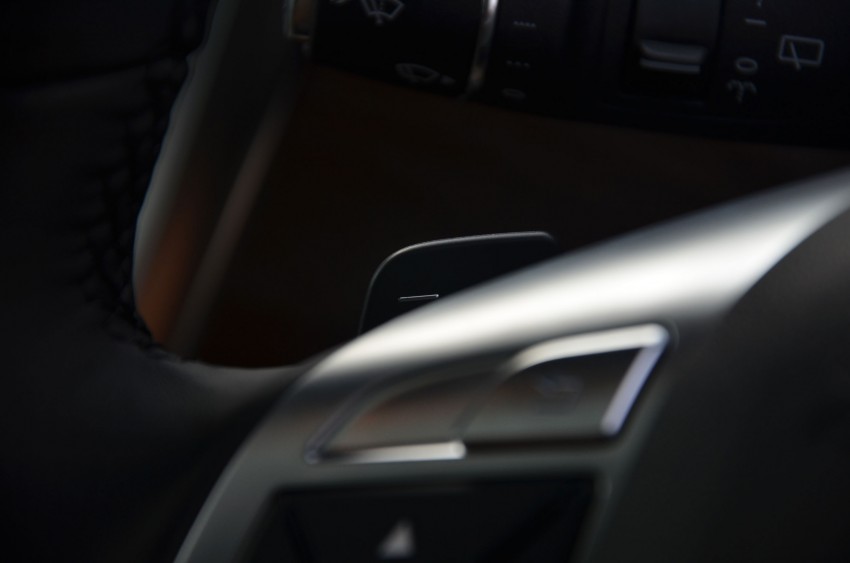 DRIVEN: Mercedes-Benz M-Class ML 350 4MATIC BlueEFFICIENCY previewed – a quick return to KL 120151