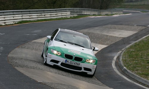 Castrol EDGE Experience Nurburgring sequel set to move on to track challenge round to determine the winner