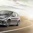 Subaru WRX STI launched – from RM249k OTR