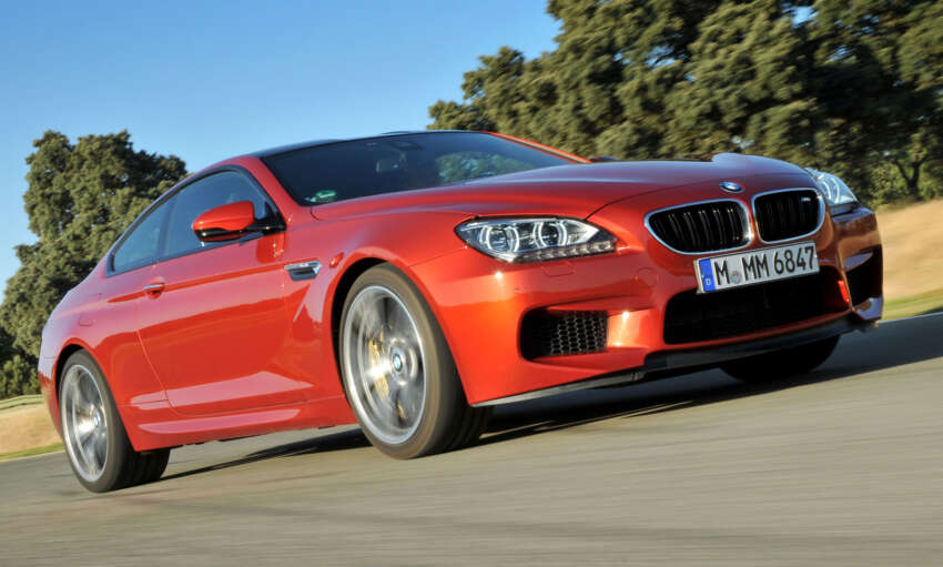 BMW M6 Coupe now available in Malaysia – RM988,800 141636