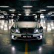 REVIEW: Mercedes-Benz E280 AMG Sports Package