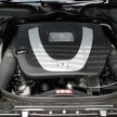 REVIEW: Mercedes-Benz E280 AMG Sports Package