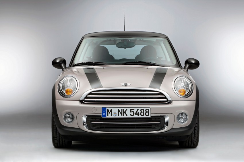 MINI Malaysia releases two limited edition themes for the MINI Cooper and MINI Cooper S 118450