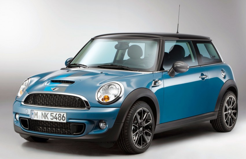 MINI Malaysia releases two limited edition themes for the MINI Cooper and MINI Cooper S 118428