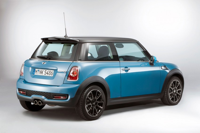 MINI Malaysia releases two limited edition themes for the MINI Cooper and MINI Cooper S 118431