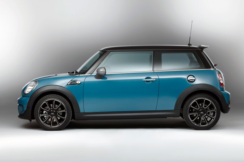 MINI Malaysia releases two limited edition themes for the MINI Cooper and MINI Cooper S 118432