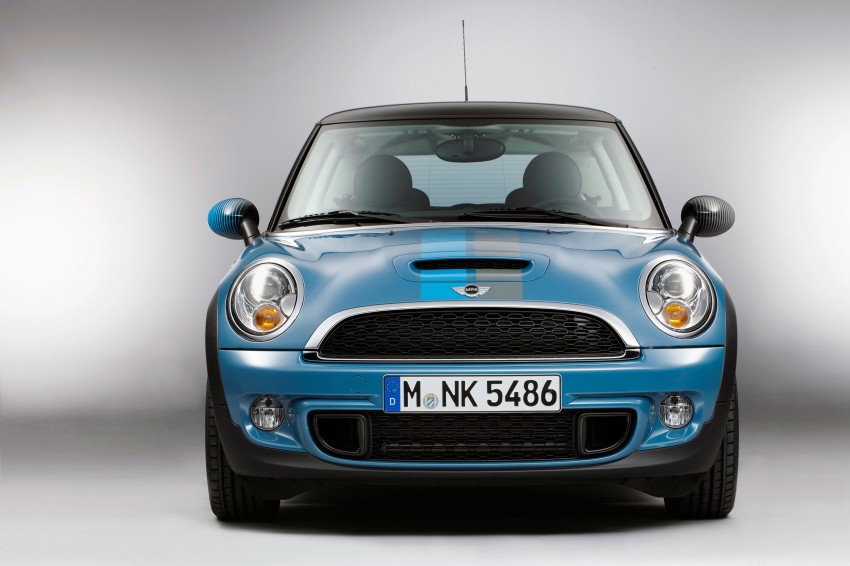 MINI Malaysia releases two limited edition themes for the MINI Cooper and MINI Cooper S 118433