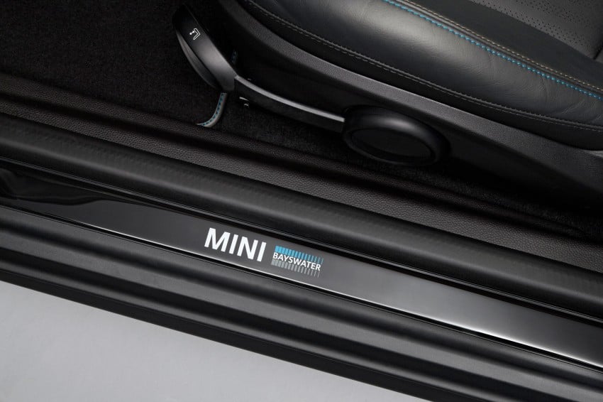 MINI Malaysia releases two limited edition themes for the MINI Cooper and MINI Cooper S 118443