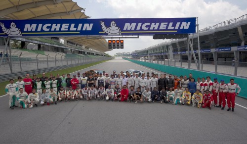 Petronas Syntium Team’s Merc SLS tops MMER qualifying