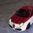 Risotto ai automobile: Marangoni M430 Mi.To