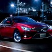 Second-gen Toyota Mark X gets aggressive facelift