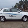 New Maruti Swift Dzire spied in India, it’s a ‘Swift Sedan’