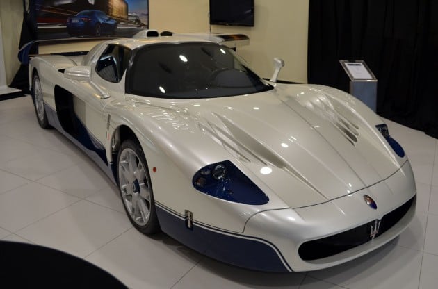 Maserati MC12-01