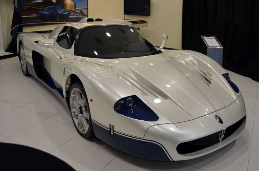 GALLERY: The Maserati MC12 that lives in Malaysia 152636