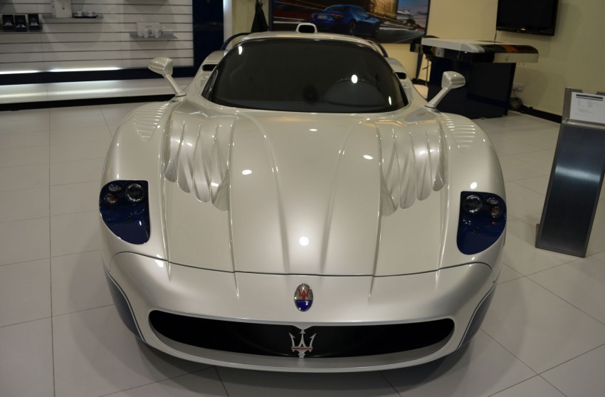 GALLERY: The Maserati MC12 that lives in Malaysia 152637