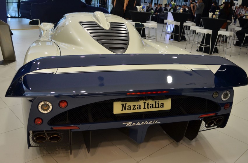 GALLERY: The Maserati MC12 that lives in Malaysia 152639