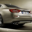 Sixth-gen Maserati Quattroporte – full details and gallery released, now with twin turbo power