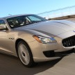Sixth-gen Maserati Quattroporte – full details and gallery released, now with twin turbo power