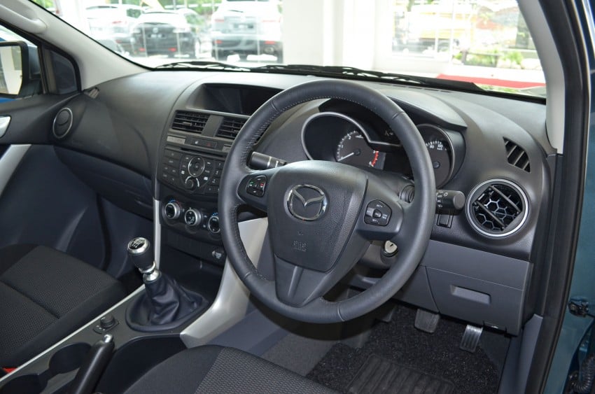 Mazda BT-50 truck – full live gallery, specs and prices 130525