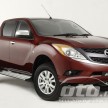 Mazda BT-50 – new ad on oto.my hints at pricing