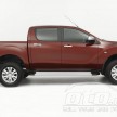 Mazda BT-50 – new ad on oto.my hints at pricing