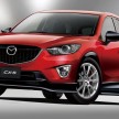 Mazda CX-5 – two specials for the Tokyo Auto Salon