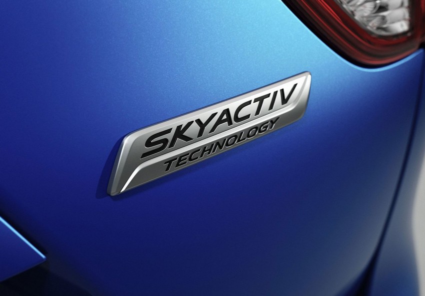 GALLERY: Mazda CX-5 gets Kodo looks and Skyactiv tech 77720