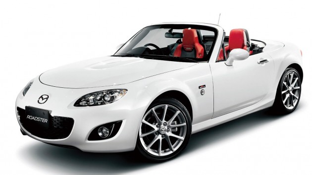 Mazda MX-5 Fiat not buying Mazda, increases stake in Chrysler